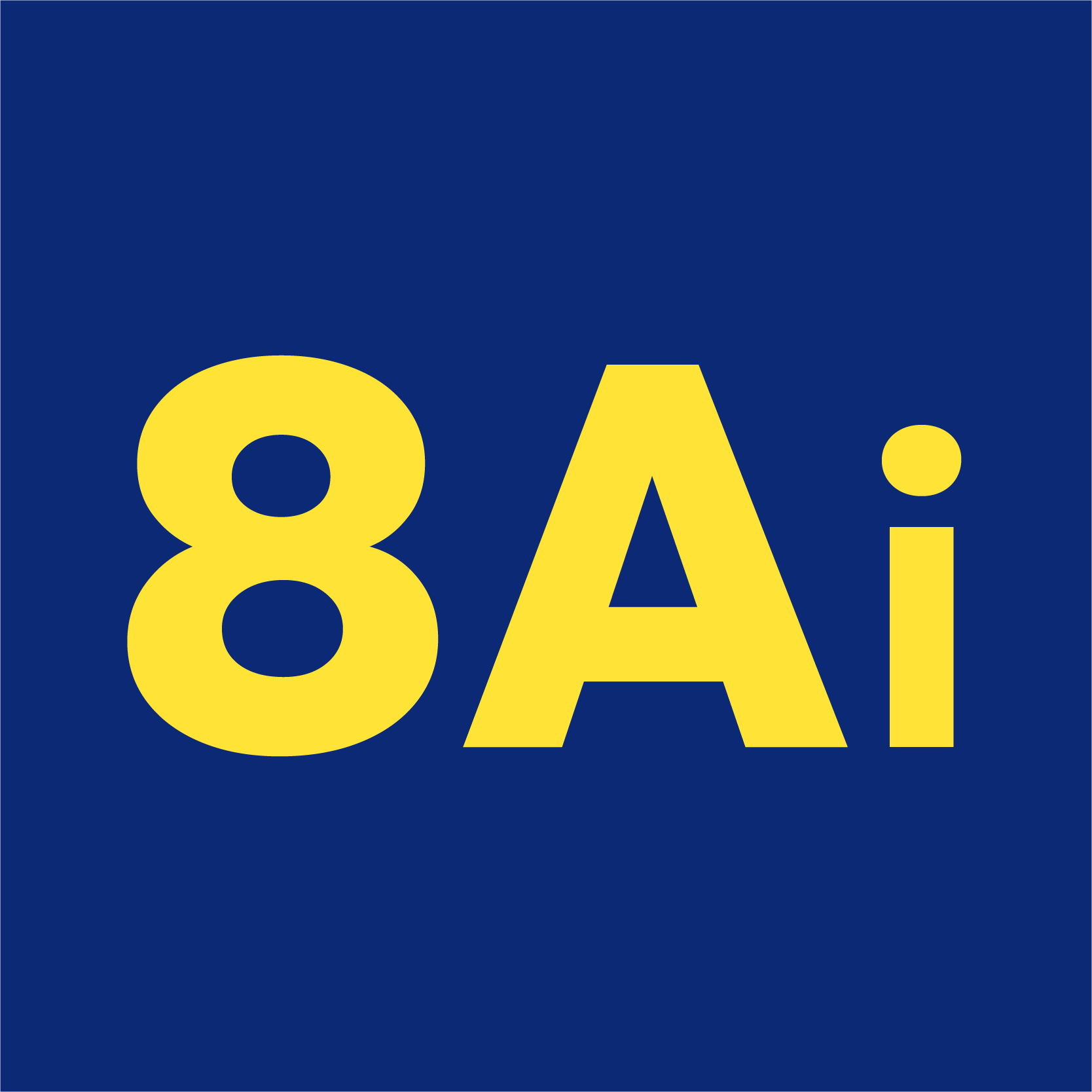 8Ai Logo